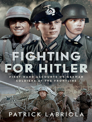 cover image of Fighting for Hitler